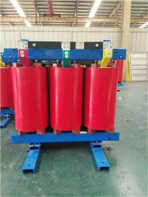 洛江SCB11-125KVA/10KV/0.4KV干式变压器