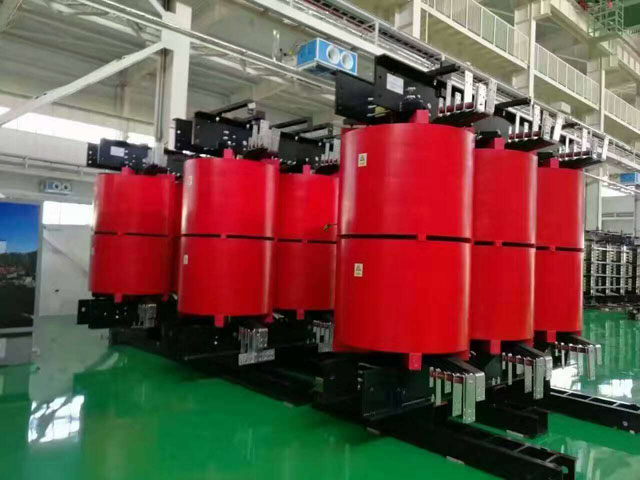 洛江160KVA干式变压器