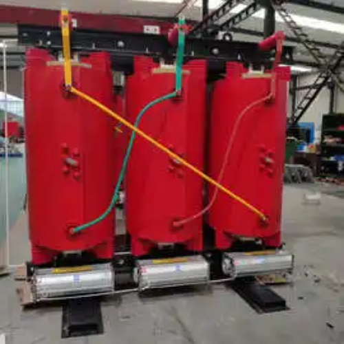 洛江3150KVA非晶合金干式变压器